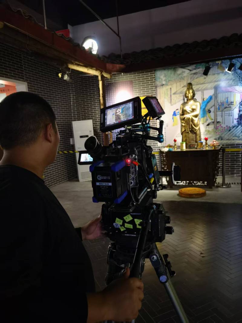 场景赋能，沉浸体验——印台区TVC与广告片拍摄制作的场景化探索
