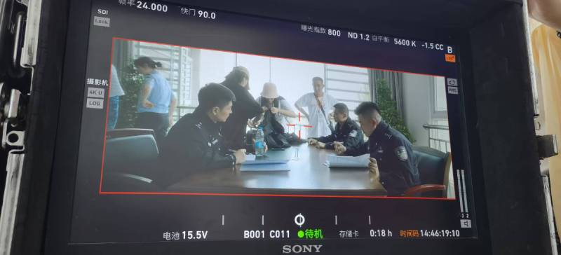 印台区广告片拍摄公司服务世界500强的标准化体系